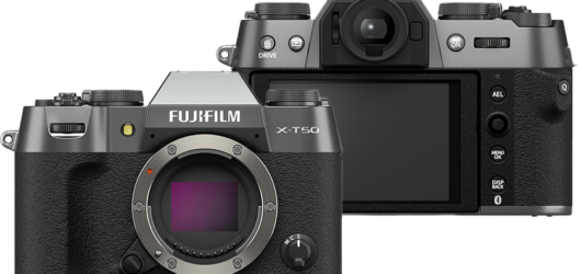 Fujifilm X-T50: A Versatile Camera for Creators and Explorers