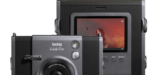Instax Wide Evo – A Camera for Truly Creative Individuals